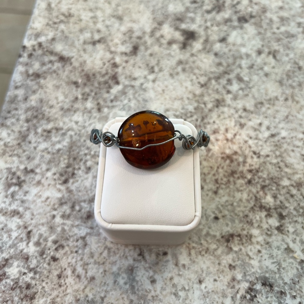 Amber Bracelet
